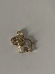 Elefant Vedhæng 
i 14 karat Guld 
med Brilliant
Stemplet 585
Højde 15,32 mm 
ca
Varen er 
tjekket ...