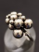 Georg Jensen sterling sølv Moonlight Grapes Lille Ring, størrelse 55 leveres i original GJ box, ...