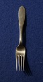 Georg Jensen Mitra matt dänisch Stahlbesteck,  
Lunchgabeln 17,3cm