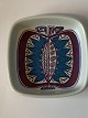 Royale 
Copenhagen 
#Fajance, 
Square dish.
Dec. No. 
140/#2882
Size: 11 x 11 
cm.
Nice and well 
...