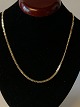 Armor necklace in 14 carat gold
Never Used Brand New
Stamped 585
Length 45 cm