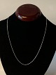 Necklace in 14 carat white gold
Never Used Brand New
Stamped 585
Length 45 cm