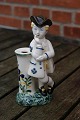 Alumina 
Aluminia child 
welfare day 
figurines in a 
mint condition. 

Aluminia art 
faience child 
...