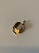 Hat i 14 karat 
Guld
Stemplet 585
Måler 19,34 mm 
ca
Brede 11,50 mm
Varen er 
tjekket af ...