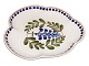 Aluminia Wisteria
Dish