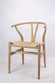 The Wishbone chair - Model CH24 - Oak - Hans J. Wegner - 1950
Great condition
