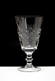 Lyngby glas, 
Eaton, Rødvin. 
Højde 14 cm. 
Pris: 125 kr. 
stk. Lager: 4