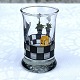 Holmegaard 
“Golden 
Christmas” 
Juledramglas, 
2008, 6cm høj, 
3,5cm i 
diameter, 
Design Michael 
Bang ...