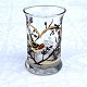 Holmegaard 
“Golden 
Christmas” 
Juledramglas, 
2004, 6cm høj, 
3,5cm i 
diameter, 
Design Michael 
Bang ...