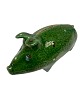 Nice, old piggy 
bank from 
Hegnetslund 
Lervarefabrik. 
First half of 
the 20th 
century.
Length: ...