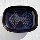 Bornholm 
ceramics, 
Søholm, Dish, 
3332- 1, 29cm 
long, 22cm wide 
*Nice 
condition*