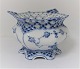 Royal Copenhagen. Blue fluted, full lace. Sugar Bowl. Model 1113. (2 quality). 
Height 8,5 cm.