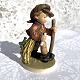 Hummel figure, 
"Of secret 
ways", No. 386 
1971, Goebel W. 
Germany 
*Perfect 
condition*