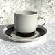 Rörstrand, 
Forma, 
Kaffekop, 7cm i 
diameter, 7cm 
høj, Design 
Olle Alberius 
*Pæn stand*