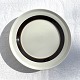 Rörstrand, 
Forma, 
Middagstallerken, 
24cm i 
diameter, 
Design Olle 
Alberius *Pæn 
stand*