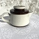 Rörstrand, 
Forma, Tekande, 
18cm lang, 11cm 
høj, Ovnfast, 
Nr. 26, Design 
Olle Alberius 
*Perfekt ...