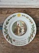 Royal 
Copenhagen 
Peters Jul 
kagetallerken 
motiv 8
1. sortering
Diameter 19 
cm.