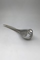 Georg Jensen 
Sterling Sølv/ 
Krystal 
Brevkniv No. 
485 "Wagtail" 
Allan Scharff  
Måler 19 cm 
(6.30 ...