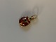 Marie Høne 
Pendant/charms 
14 carat gold
Stamped 585
Height 17.82 
mm approx
The item has 
been ...