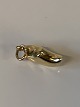 Shoes 
Pendants/charms 
14 carat gold
Stamped 585
Height 22.88 
mm approx
The item has 
been ...