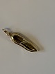 Shoes 
Pendants/charms 
14 carat gold
Stamped 585
Height 28.31 
mm approx
The item has 
been ...
