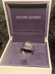 Georg Jensen 
Sterling sølv 
Ringe nr A77A
Str 51