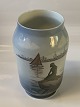 Royal Copenhagen Vase
Tire no #4676
Height 17 cm