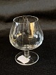 Cognac glas 
#Minerva
Højde 8,5 cm 
ca
Pæn og 
velholdt stand