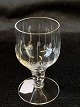 Portvins glas 
#Minerva
Højde 8,5 cm 
ca
Pæn og 
velholdt stand