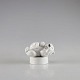 Royal 
Copenhagen 
porcelænsfigur 
af isbjørn 
liggende på 
ryggen
CU 332
1. sortering
Højde: ...