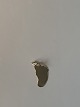 Fod 
Charms/Vedhæng 
14 karat guld
Stemplet 585
Måler 16,39 mm 
ca
Pæn og 
velholdt stand
Varen ...