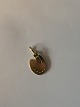 Charms/Vedhæng 
14 karat guld
Stemplet 585
Måler 18,27 mm 
ca
Pæn og 
velholdt stand
Varen ...