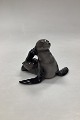 Royal 
Copenhagen 
Figur af 
Søløveunge No. 
327 
Måler 10 cm x 
15,5 cm / 3.94 
in. x 6.1 in.
1. ...