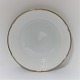 Bing & Grondahl. Hartmann. Lunch plate. Model 26. Diameter 21 cm (1 quality)