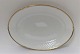 Bing & 
Grondahl. 
Hartmann. Oval 
serving plate. 
Model 16. 
Length 35 cm. 
Width 24 cm. (1 
quality)