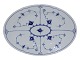 Bing & Grondahl 
Blue 
traditional 
(Blue Fluted), 
platter.
The factory 
mark shows, 
that this ...
