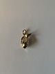 Kande 
Vedhæng/Charms 
i 14 karat guld
Stemplet 585
Højde 20,22 mm 
ca
tjekket af ...