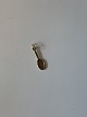 Håndspejl 
Vedhæng/Charms 
i 14 karat guld
Stemplet 585
Højde 19,94 mm 
ca
tjekket af ...