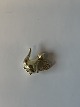 Kande 
Vedhæng/Charms 
i 14 karat guld
Stemplet 585
Højde 19,73 mm 
ca
tjekket af ...