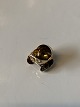 Barnevogn 
Vedhæng/Charms 
i 14 karat guld
Stemplet 585
Højde 17,27 mm 
ca
tjekket af ...