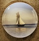 Porcelain plate 
from Royal 
Copenhagen from 
the beginning 
of the 20th 
century 
(1900-1923). 
...