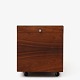 Poul Nørreklit / Georg Petersens Møbelfabrik
Brazilian rosewood bar with white Formica top from the 1960s.
1 pc. in stock
Good condition

