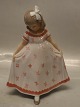 Kongelig Dansk 
større 
Ballerina i 
pink 21. 5 cm 
Prototypen for 
de 599 der blev 
udsendt i ...