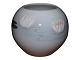 Bing & Grøndahl kuglerund vase med åkande.Bemærk denne vare er på vores fjernlager. Den kan ...