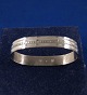 Oval napkin 
ring of Danish 
830S solid 
silver 
It is on a 
good used 
condition.
L 5.5cm
Weight ...