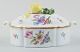 Nymphenburg, 
Germany, 
hand-painted 
porcelain 
lidded ...