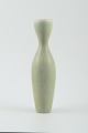 Carl Harry Stålhane (1920-1990) for Rörstrand. Stor vase i glaseret keramik. Smuk glasur i lyse ...