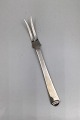 Hans Hansen Silver Arvesolv No 4 Cold Cuts Fork