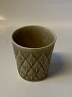 Bing & 
Grøndahl/Nissen/Kronjyden, 
Relief 
stoneware, Egg 
cup.
Designed by 
Jens Harald ...