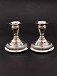 830 silver 
candlesticks 
H.10 cm. 
stamped 830s DG 
for Danske 
Guldsmede nice 
condition item 
no. 519074